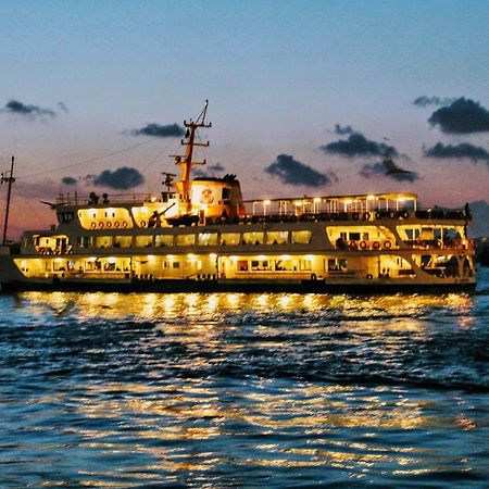 Immortal Hotel Istanbul Bagian luar foto