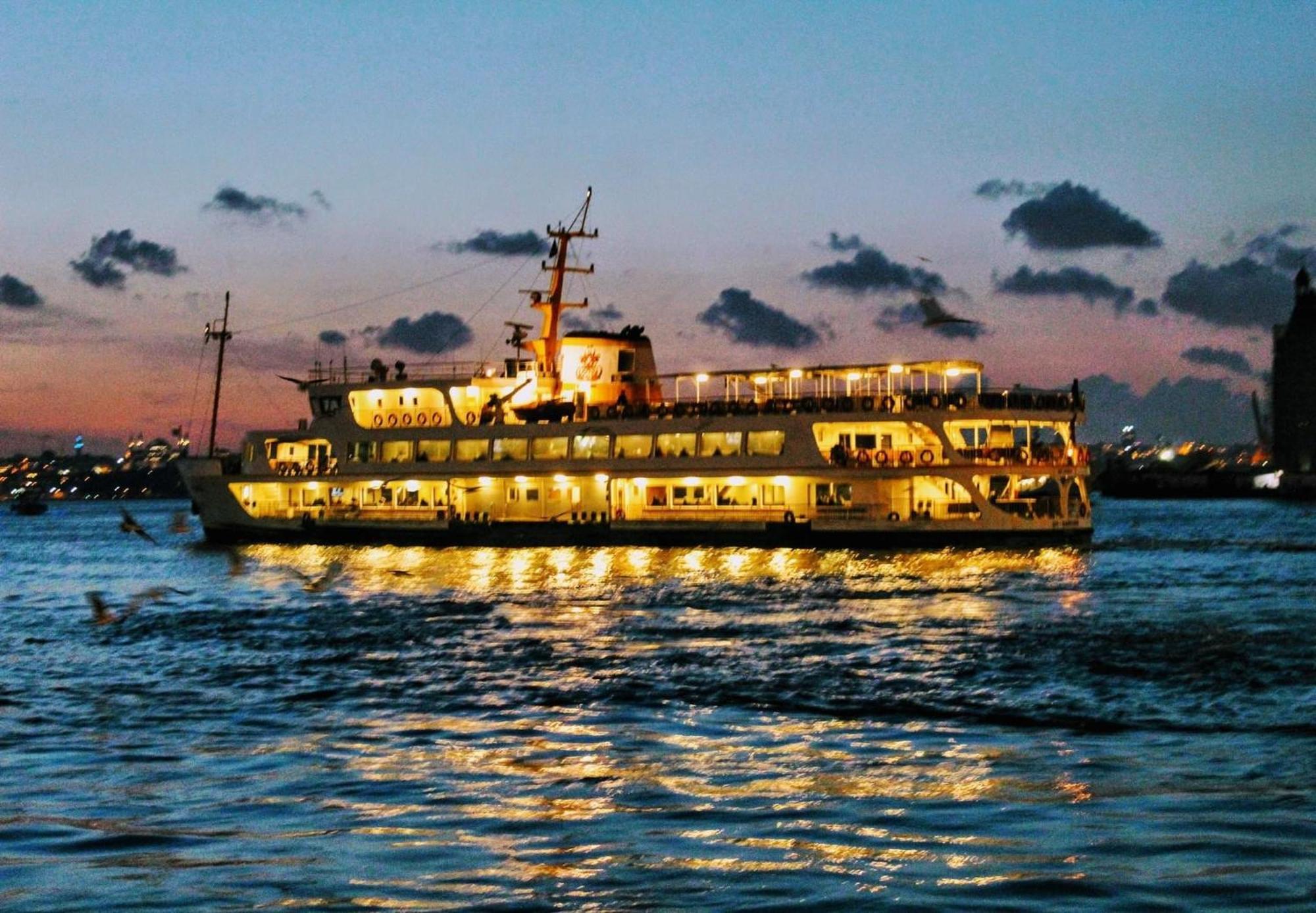 Immortal Hotel Istanbul Bagian luar foto