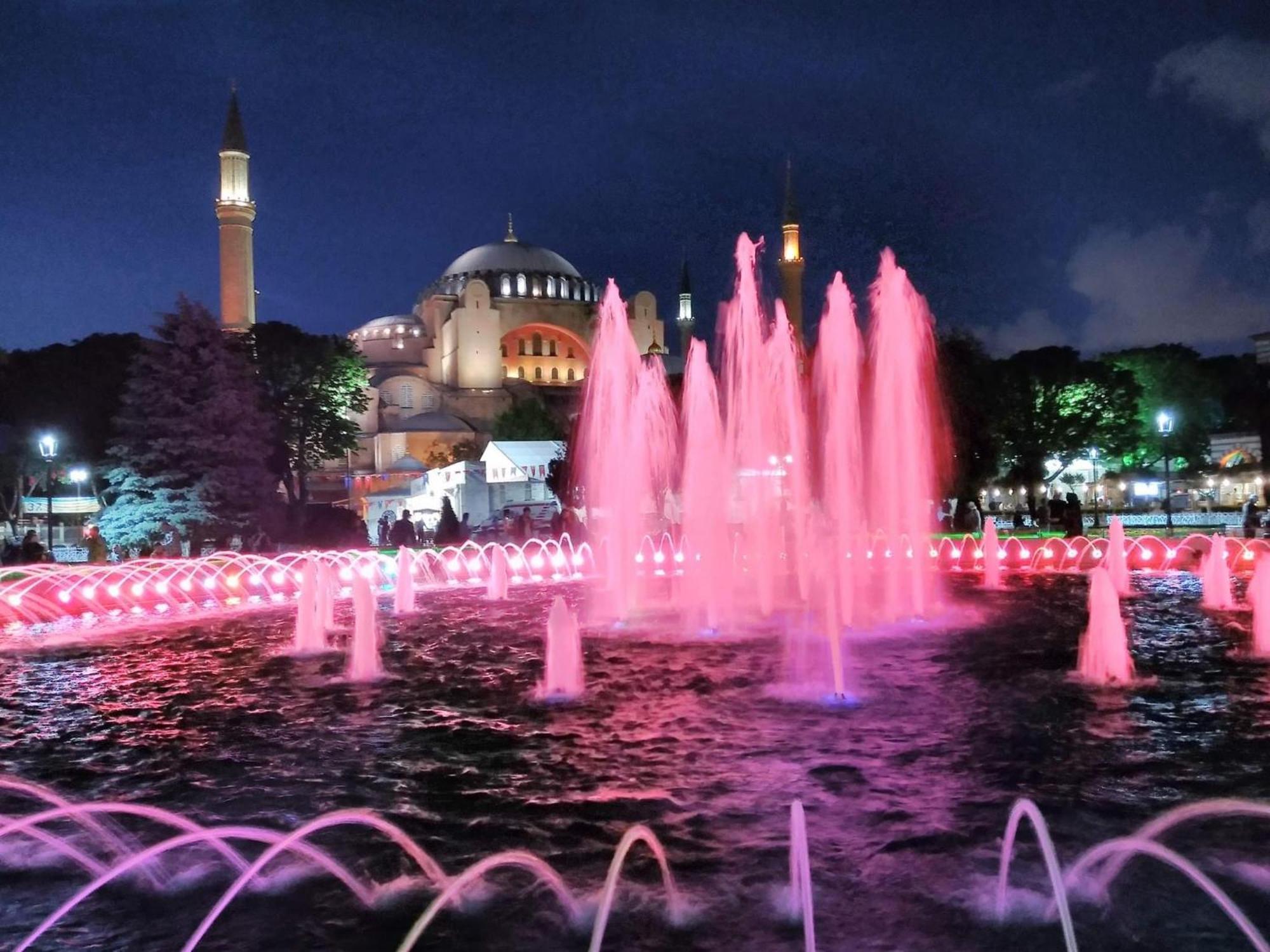 Immortal Hotel Istanbul Bagian luar foto
