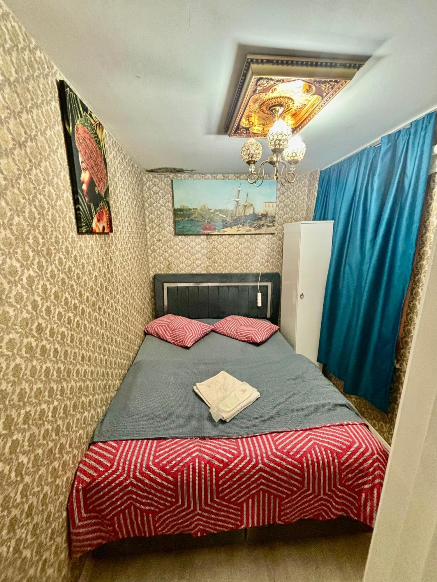 Immortal Hotel Istanbul Bagian luar foto