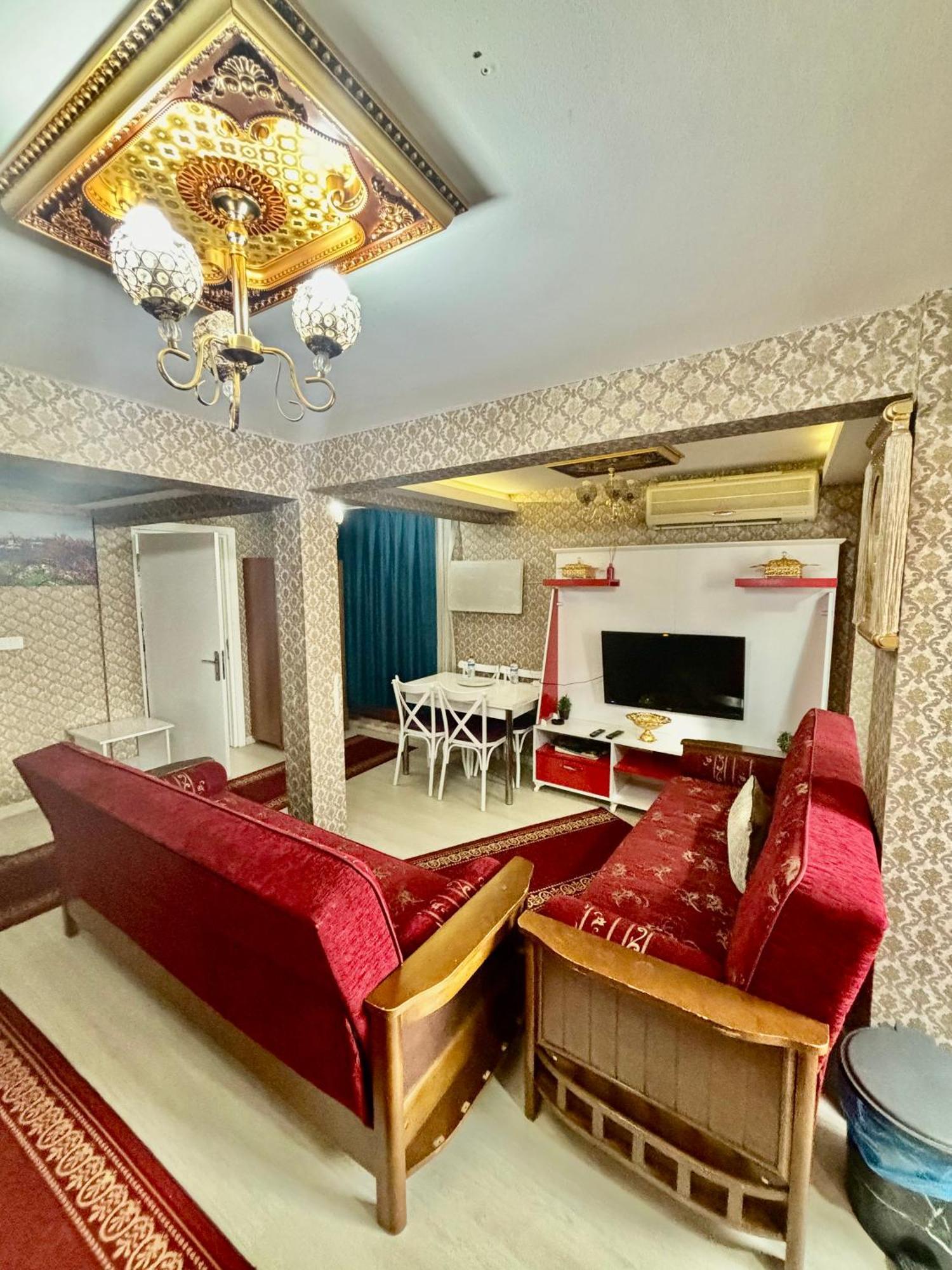 Immortal Hotel Istanbul Bagian luar foto