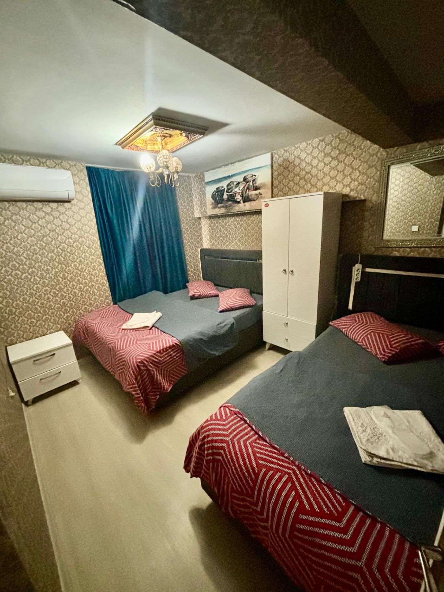 Immortal Hotel Istanbul Bagian luar foto