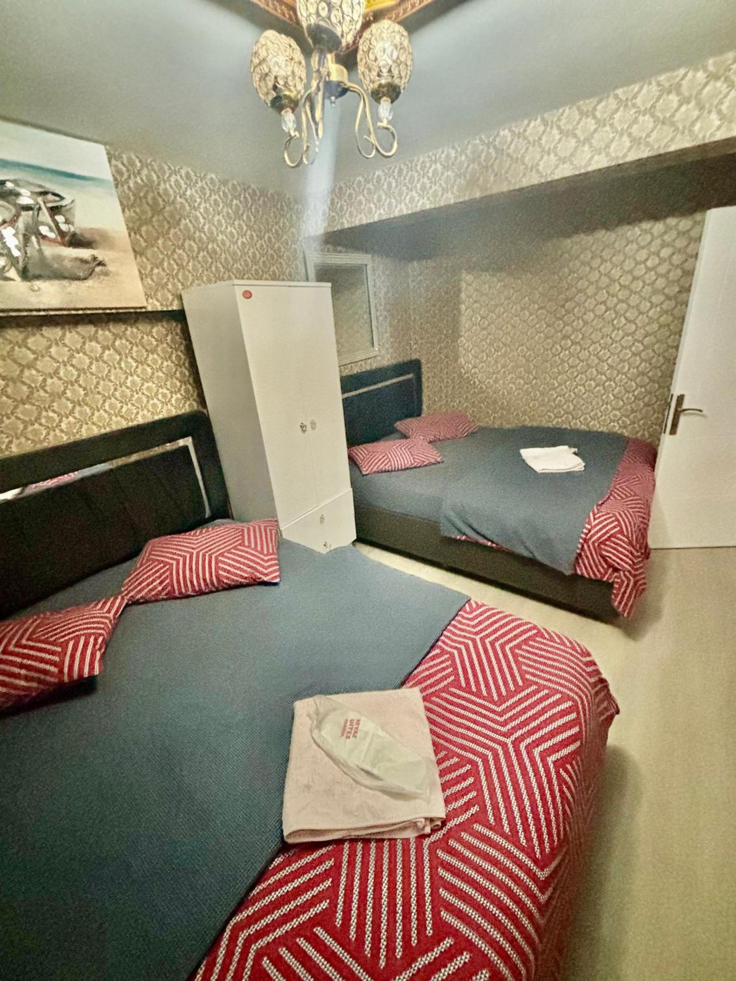 Immortal Hotel Istanbul Bagian luar foto