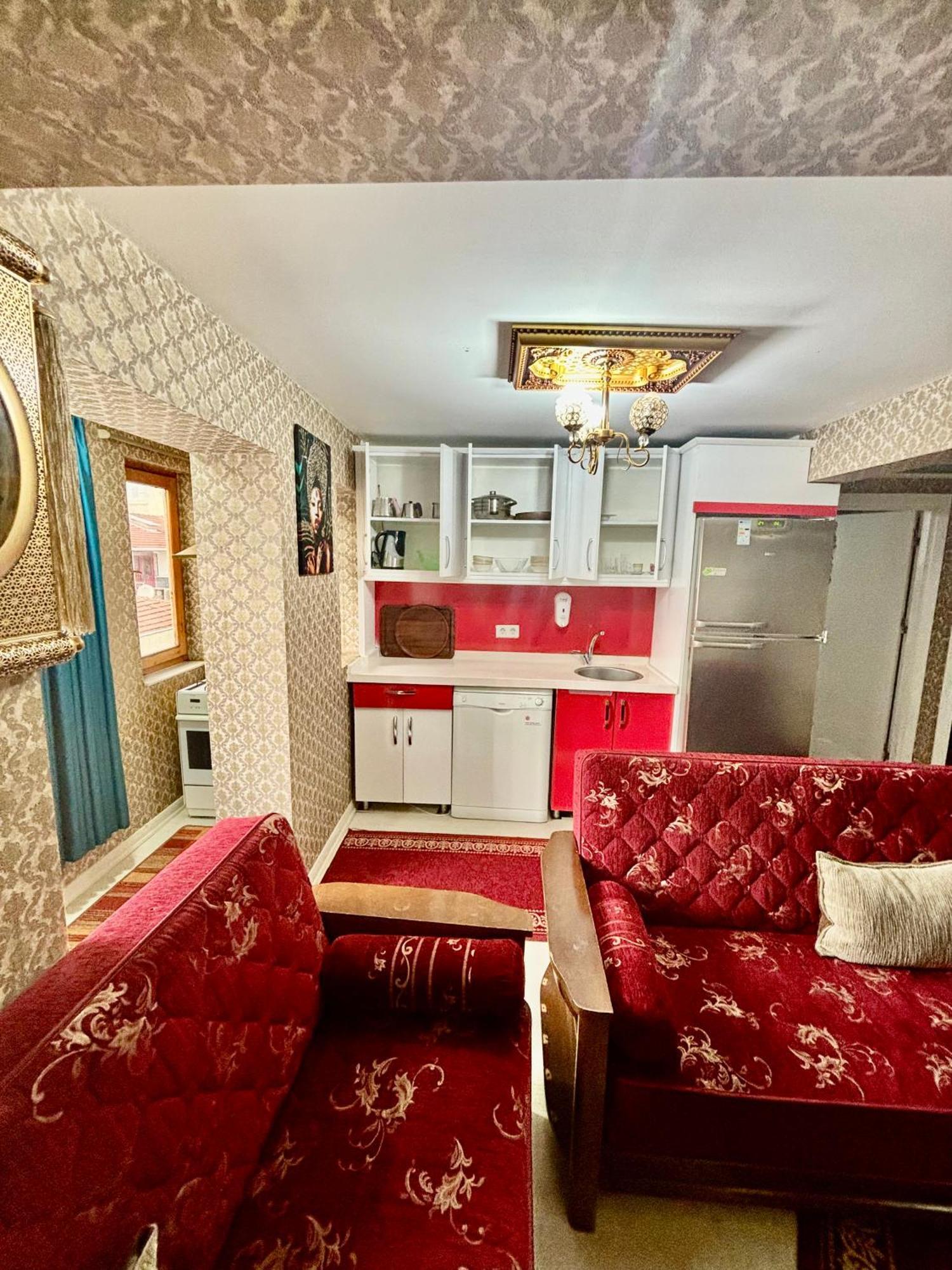 Immortal Hotel Istanbul Bagian luar foto