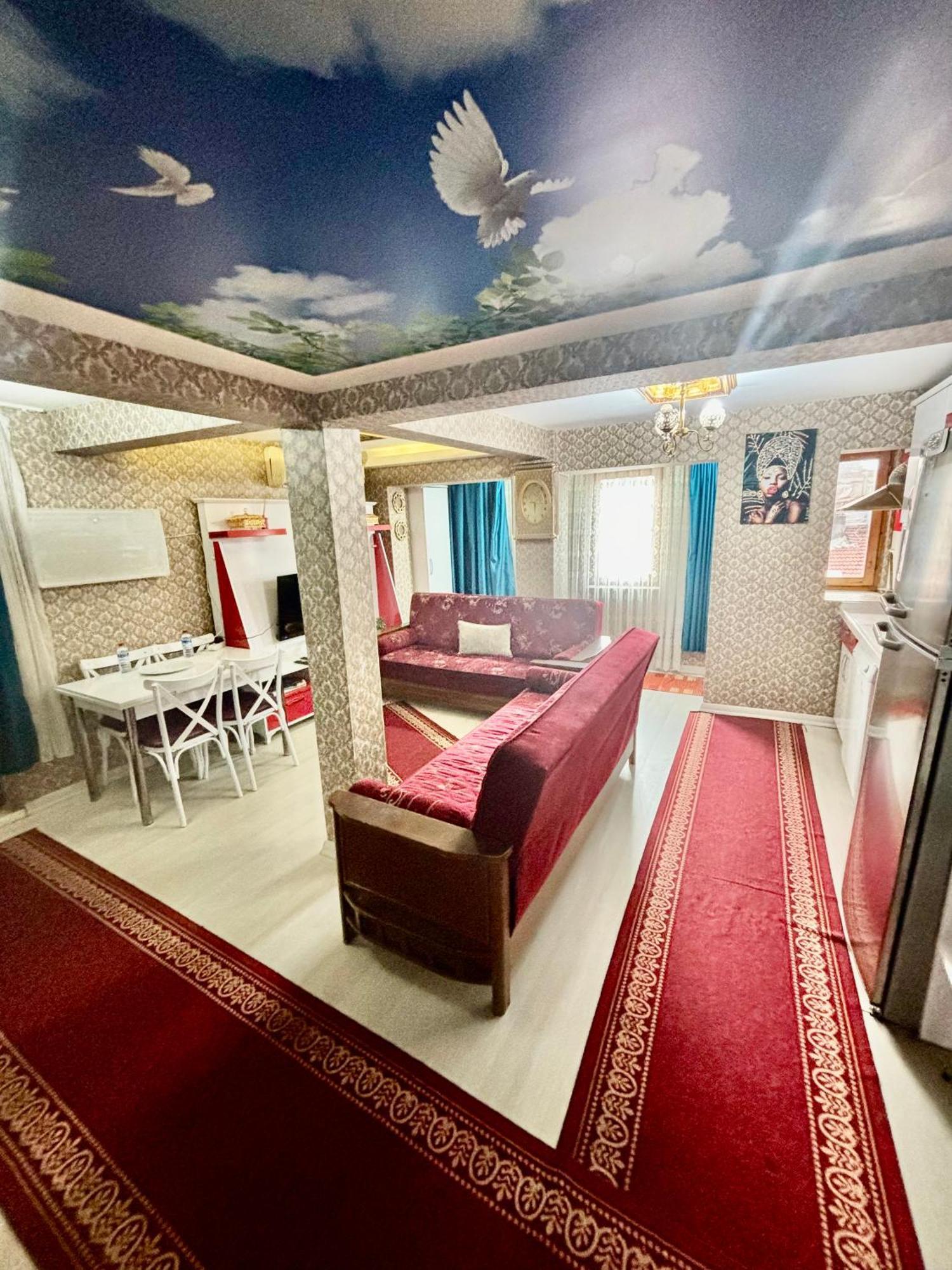 Immortal Hotel Istanbul Bagian luar foto