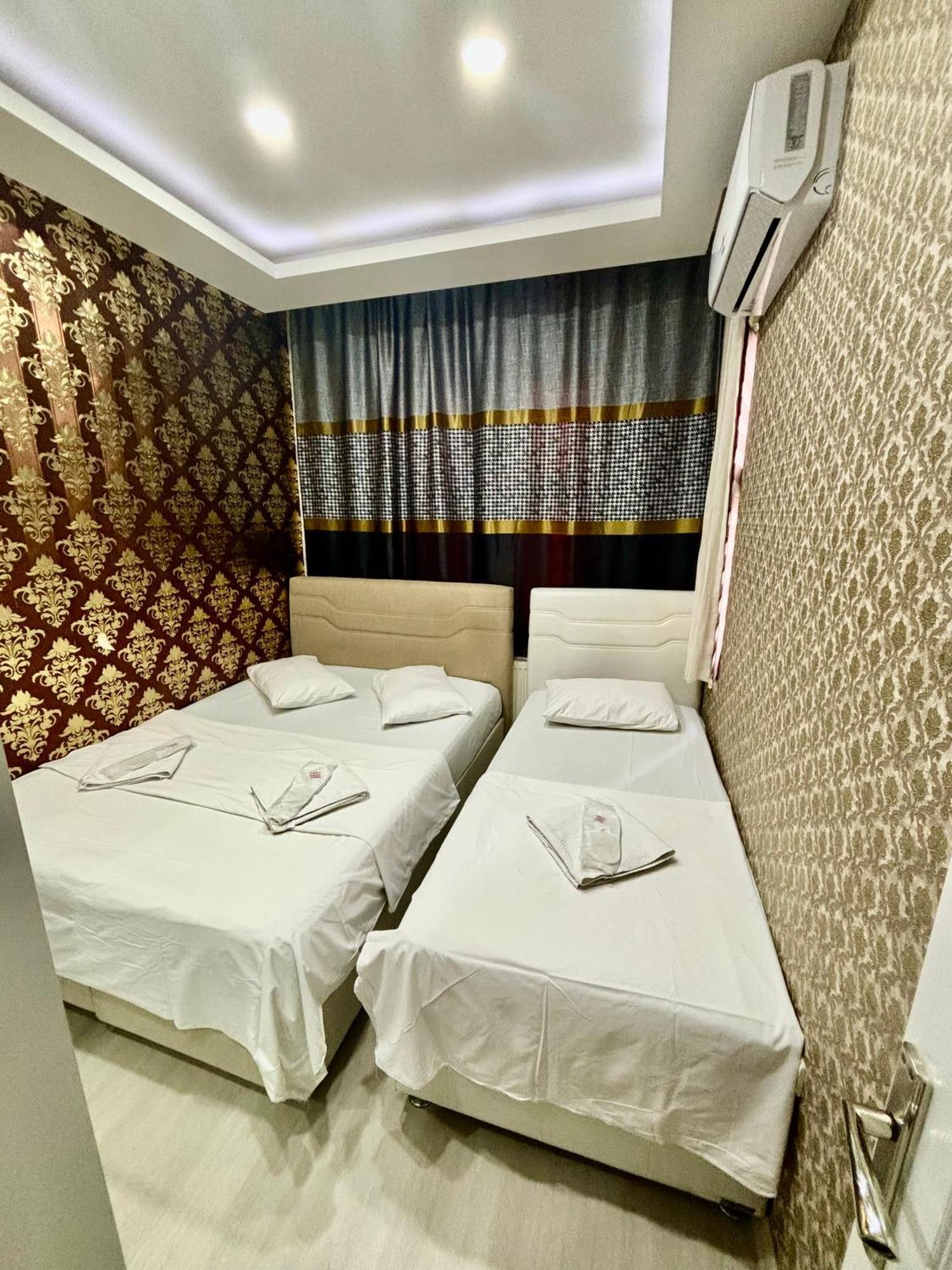 Immortal Hotel Istanbul Bagian luar foto