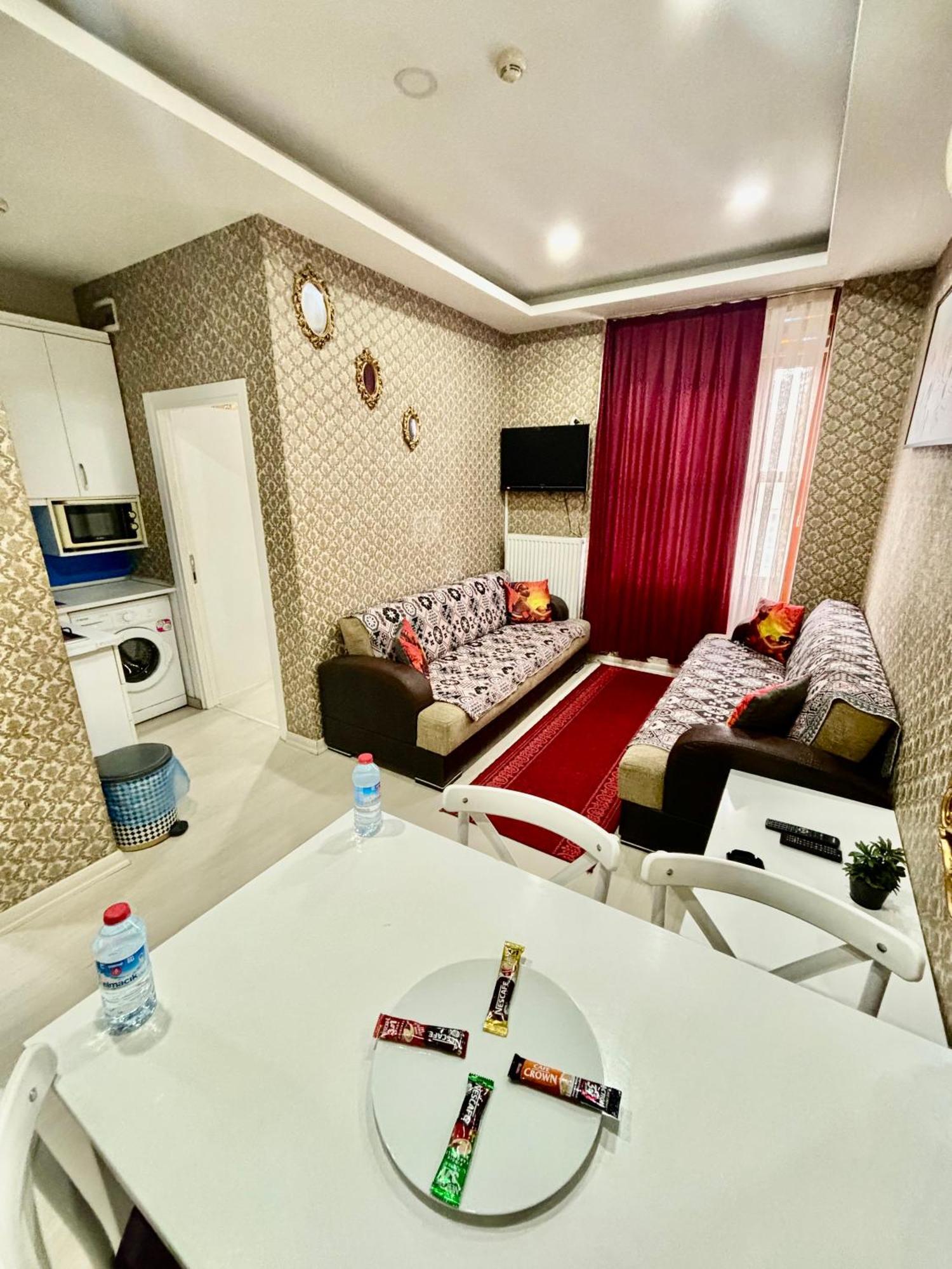 Immortal Hotel Istanbul Bagian luar foto