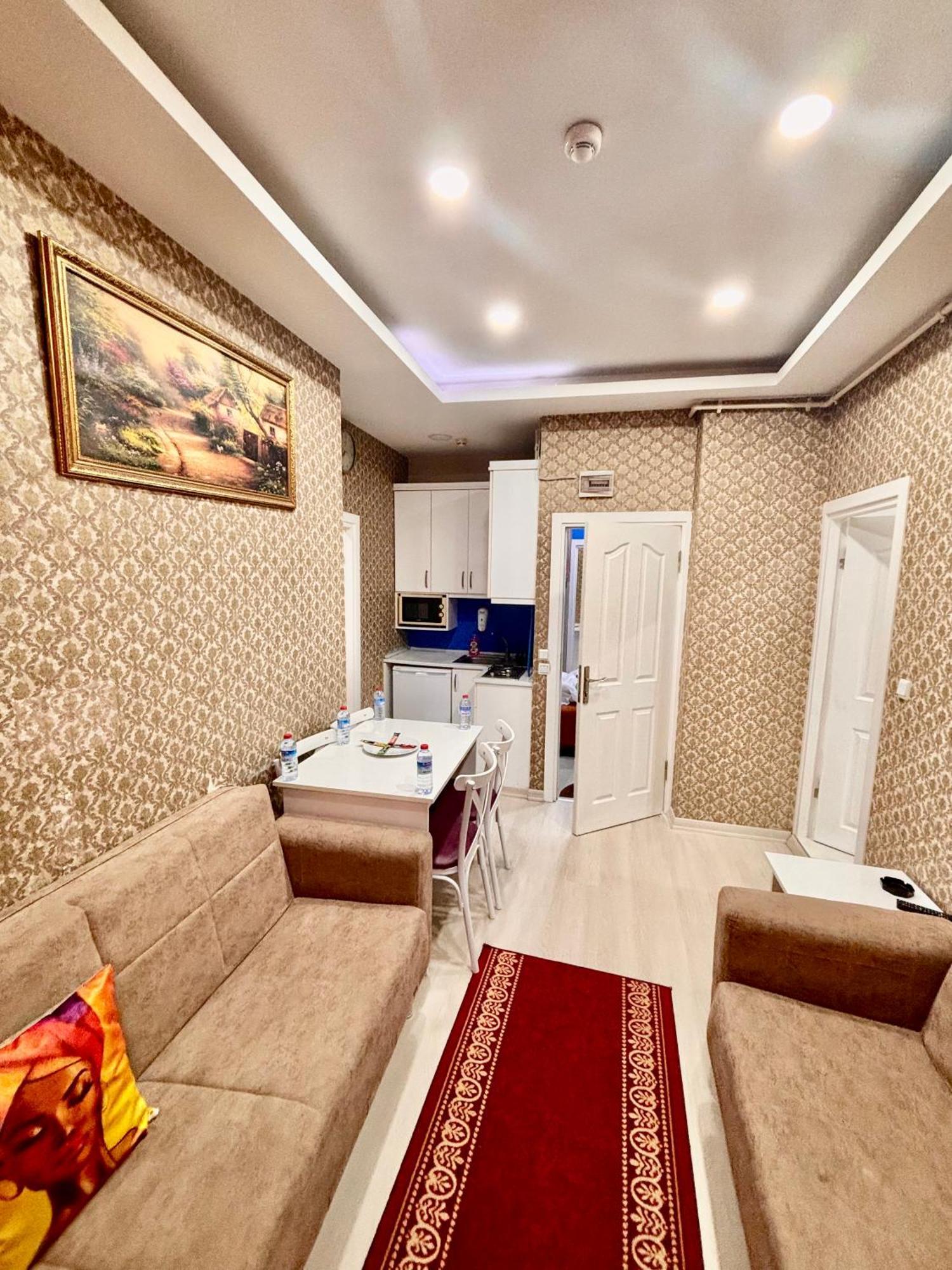 Immortal Hotel Istanbul Bagian luar foto