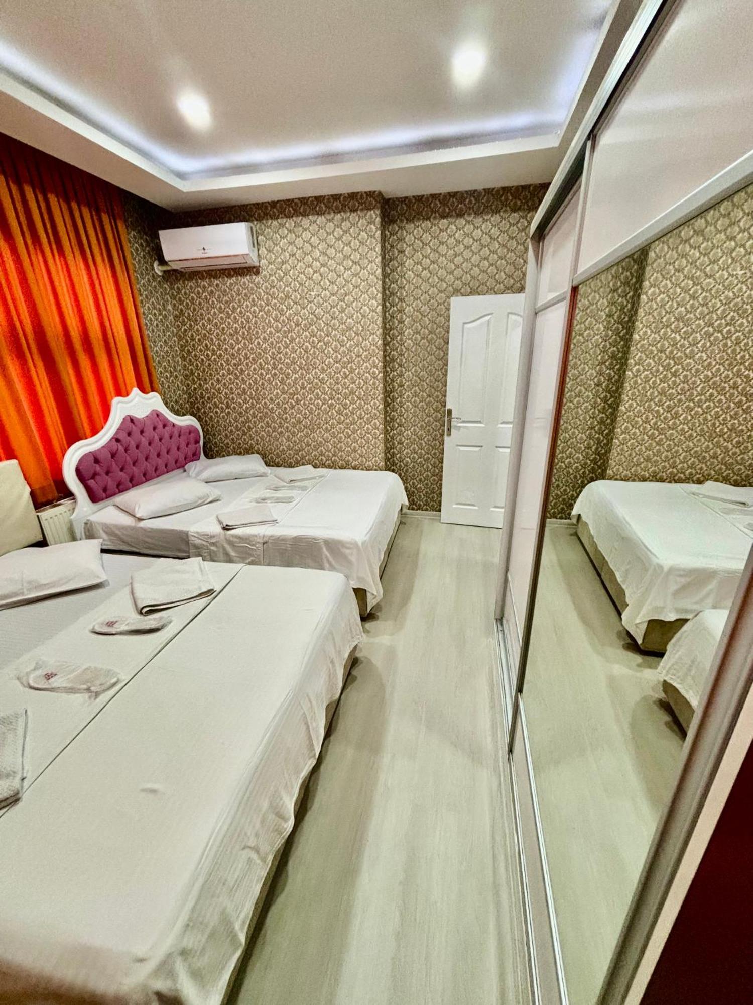 Immortal Hotel Istanbul Bagian luar foto