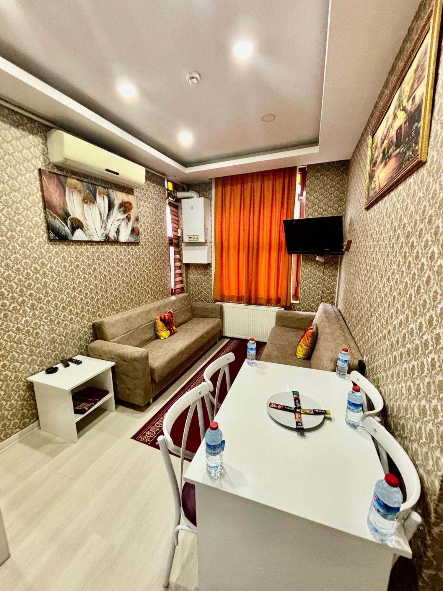 Immortal Hotel Istanbul Bagian luar foto