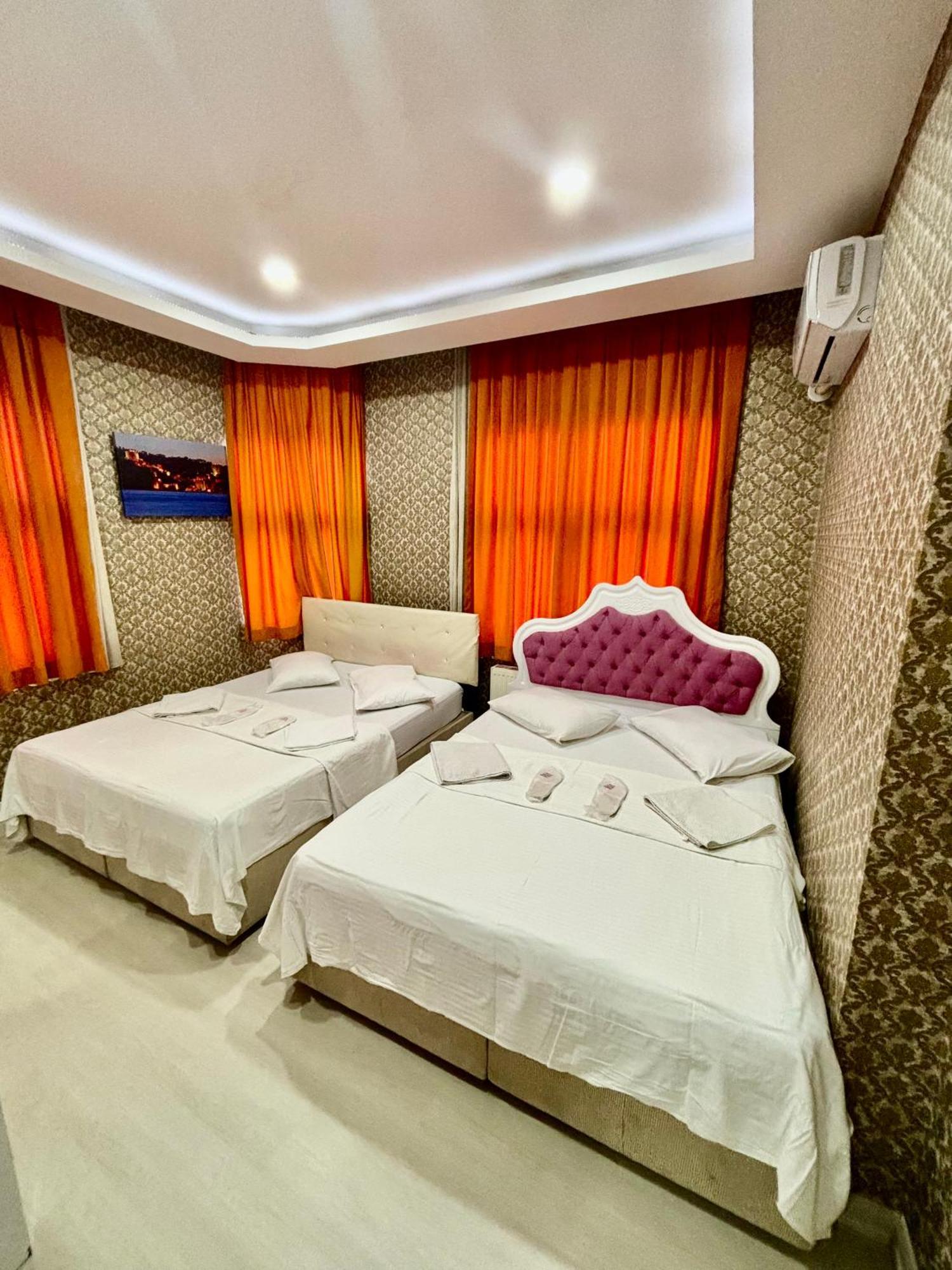 Immortal Hotel Istanbul Bagian luar foto