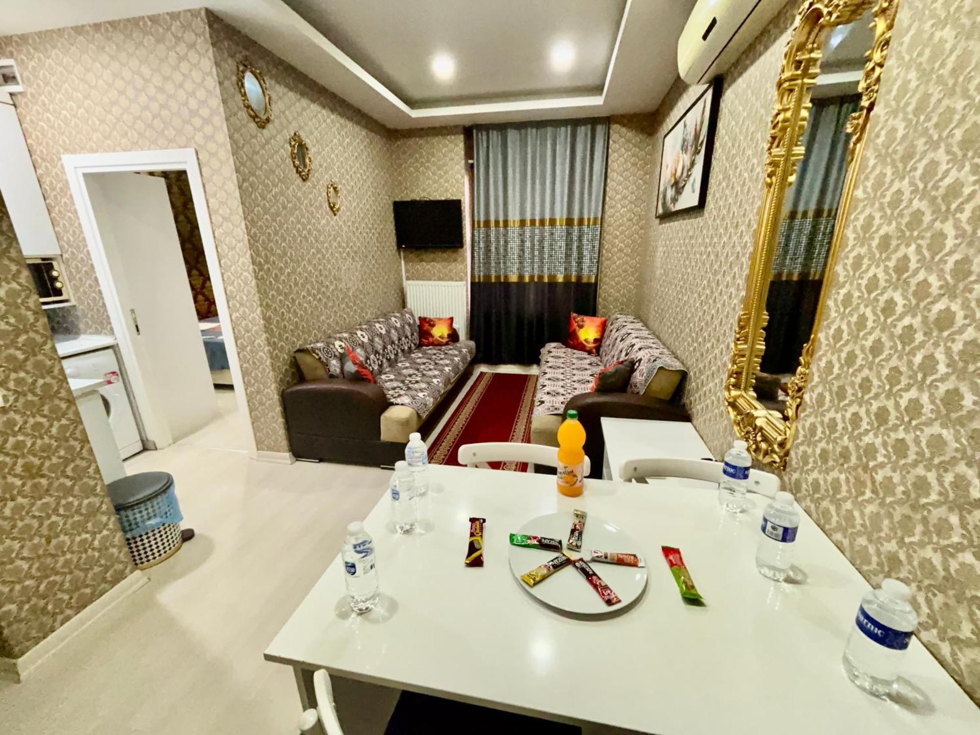 Immortal Hotel Istanbul Bagian luar foto