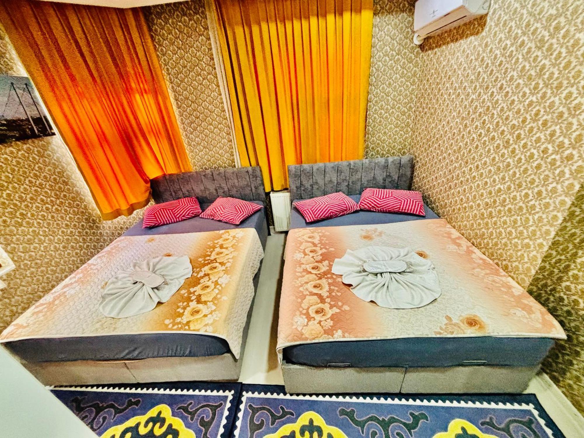 Immortal Hotel Istanbul Bagian luar foto